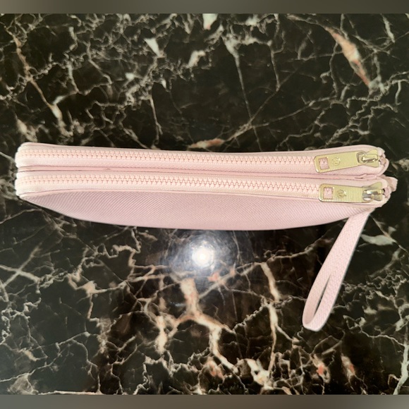 Lululemon Misty Pink Wristlet Wallet - Picture 4 of 9